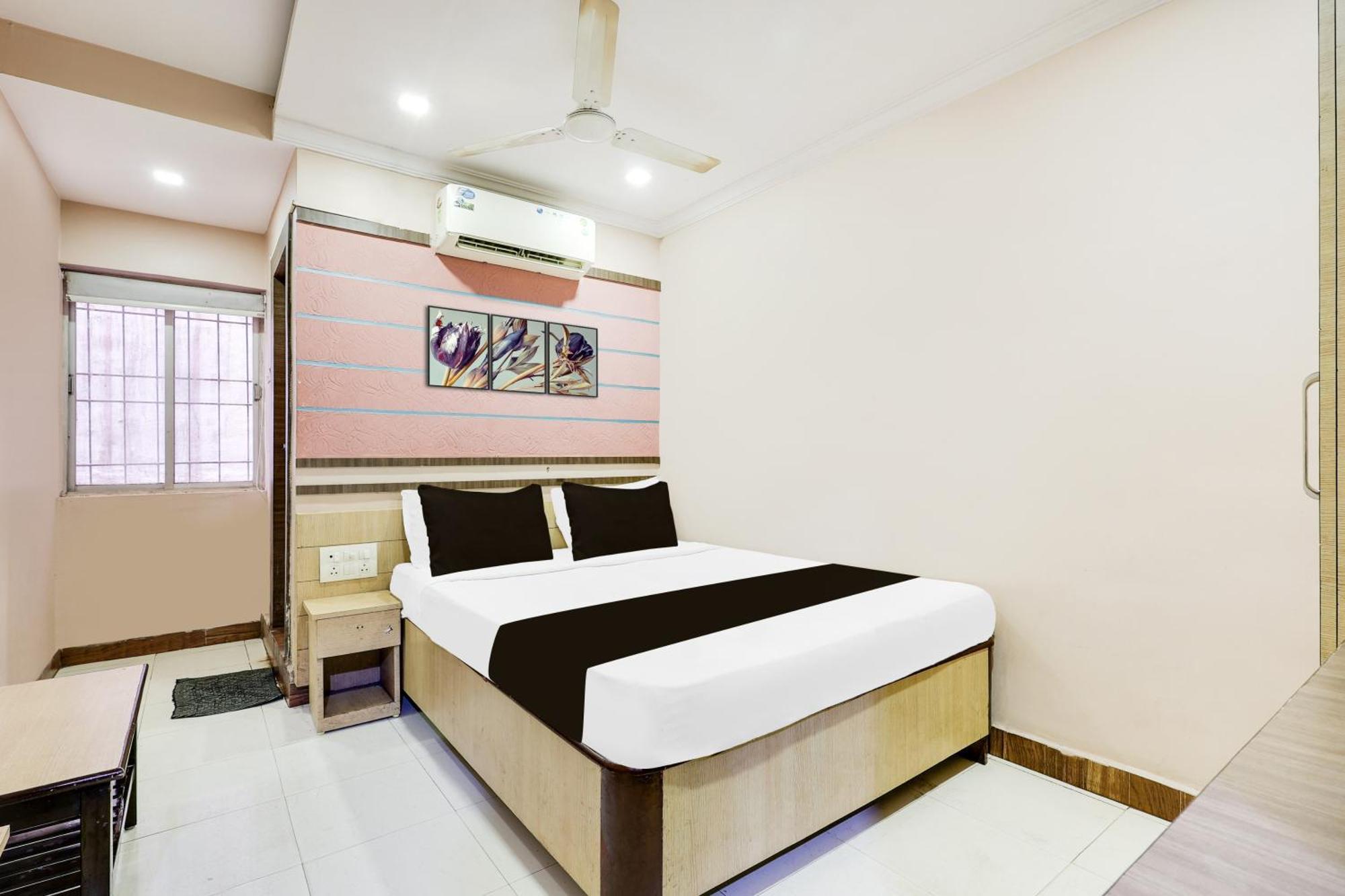 Hotel O Port Road Near Poorna Market Visakhapatnam Exterior photo