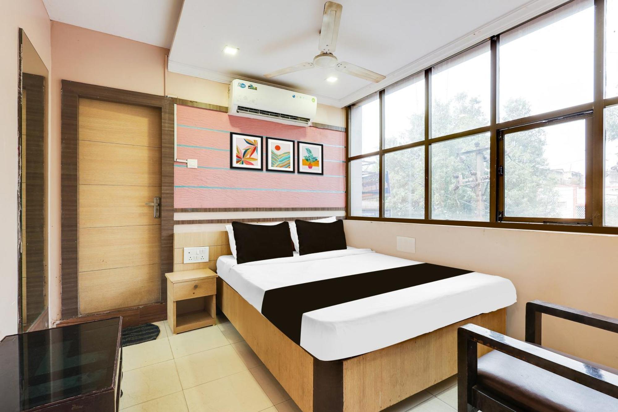 Hotel O Port Road Near Poorna Market Visakhapatnam Exterior photo