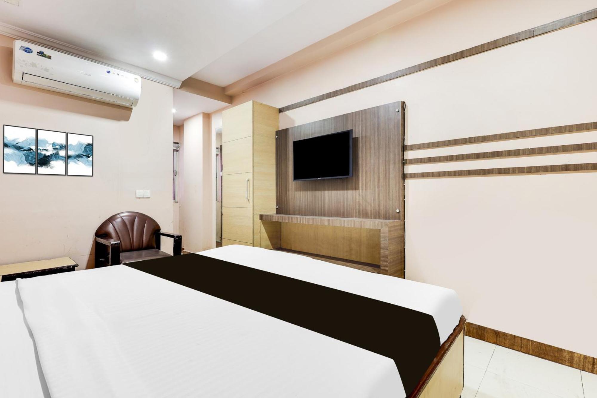 Hotel O Port Road Near Poorna Market Visakhapatnam Exterior photo