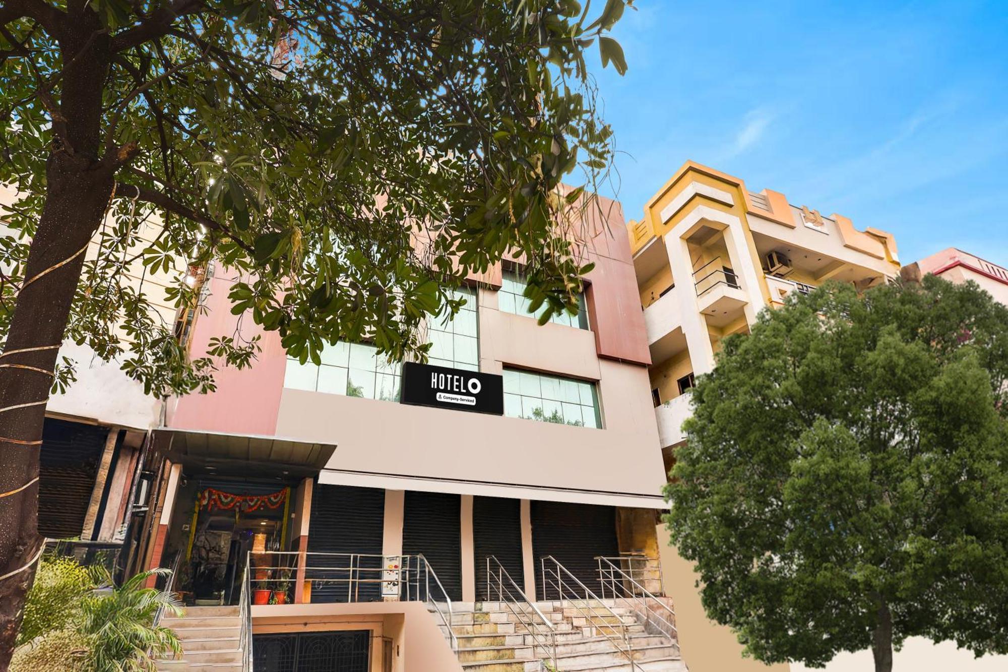 Hotel O Port Road Near Poorna Market Visakhapatnam Exterior photo
