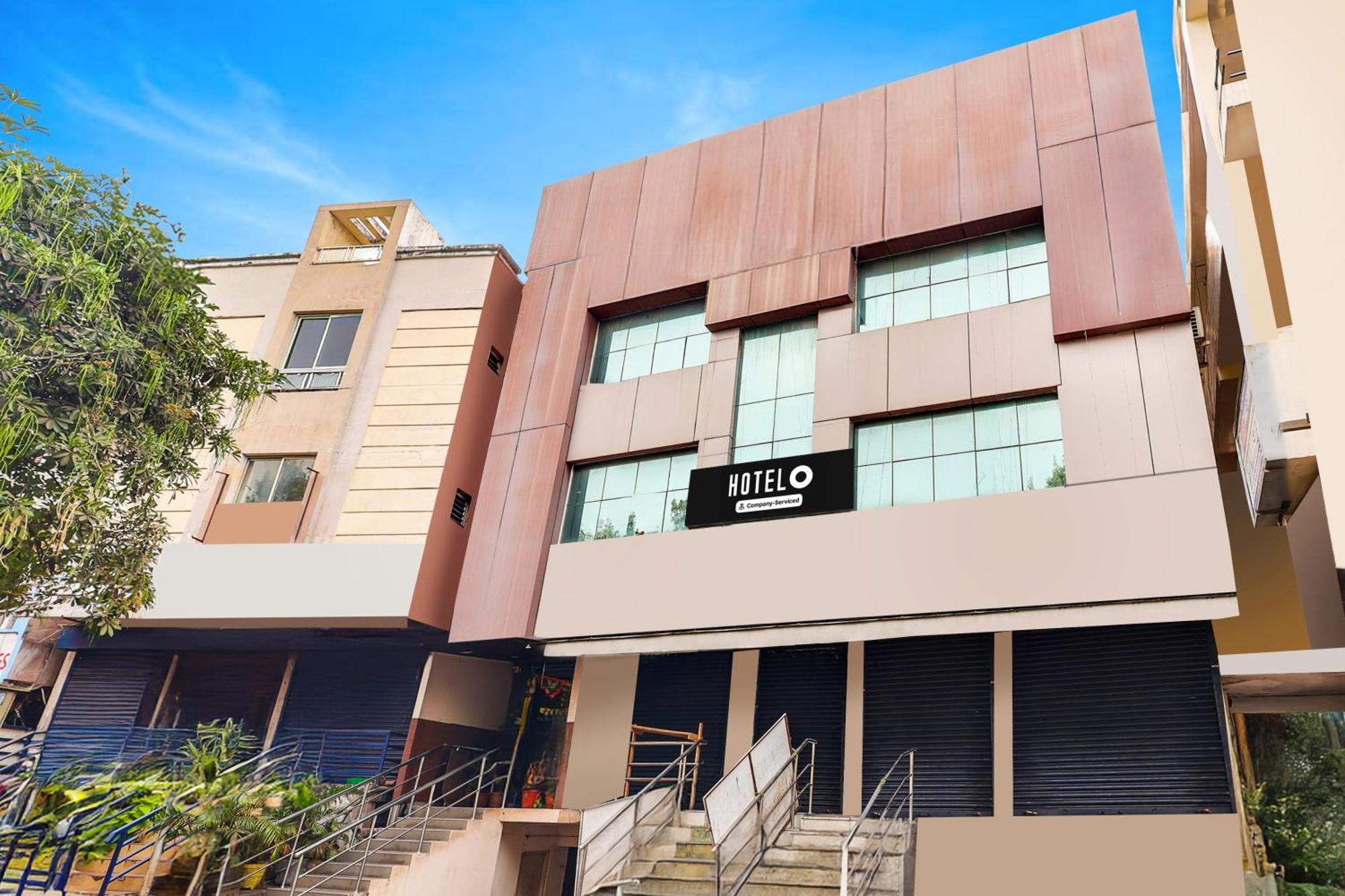 Hotel O Port Road Near Poorna Market Visakhapatnam Exterior photo