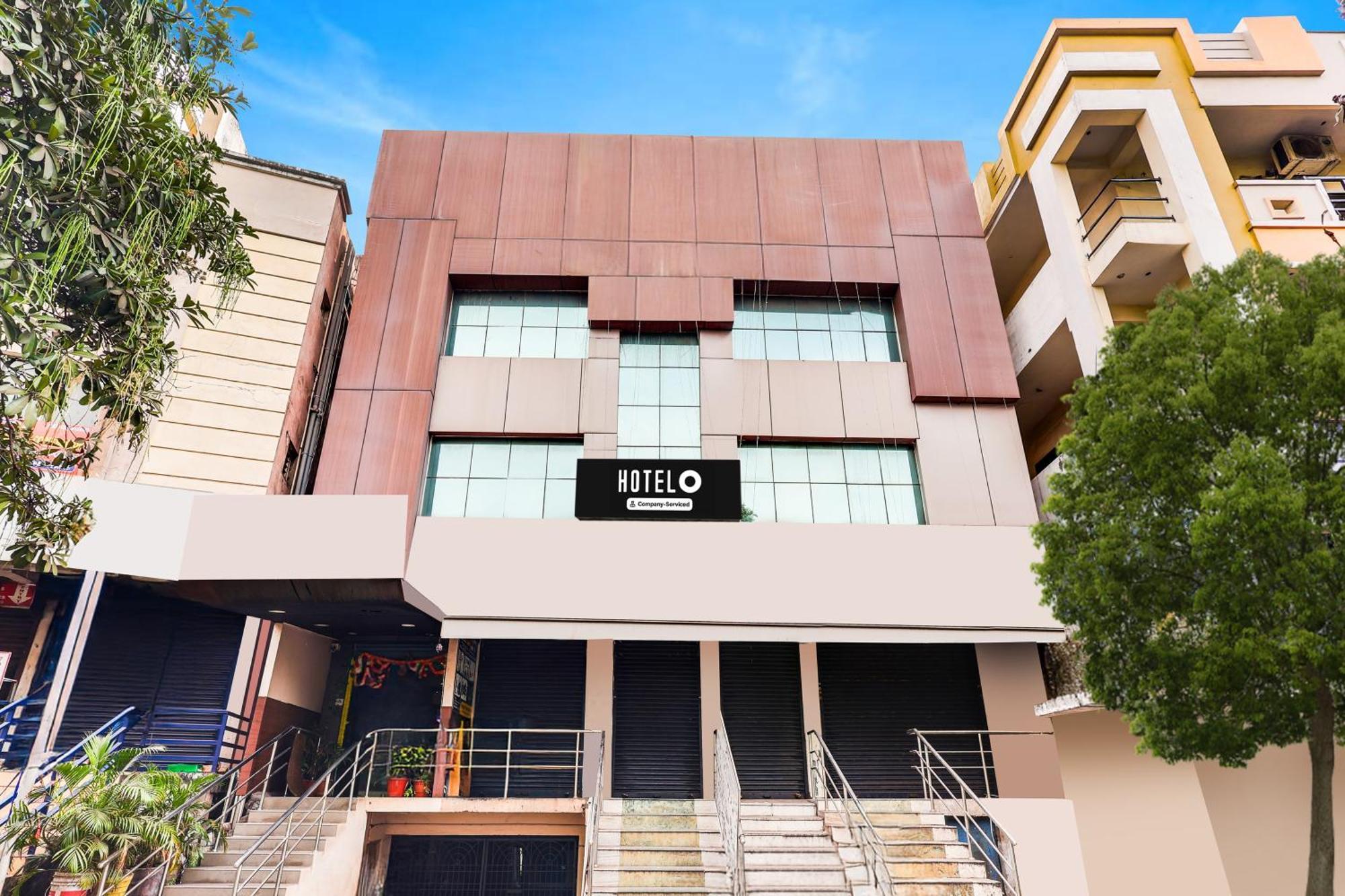 Hotel O Port Road Near Poorna Market Visakhapatnam Exterior photo